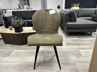 3x Barkruk Jaden hoog Naturel